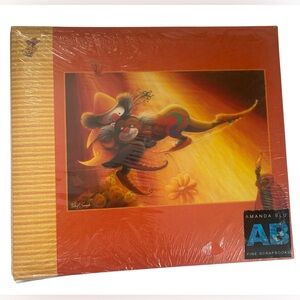 SCRAPBOOK 12X12 UNUSED